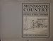 Mennonite Country: Waterloo County Drawings