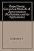 Shape Theory: Categorical Methods of Approximation (Mathematics and its Applications)
