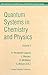 Quantum Systems in Chemistry and Physics Volume 2 Advanced Problems and Complex Systems Granada Spain 1998