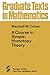 A Course in Simple-Homotopy Theory (Graduate Texts in Mathematics)
