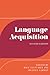 Language Acquisition: Studies in First Language Development