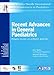 Recent Advances in General Paediatrics