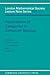 LMS: 177 Applications of Categories in Computer Science: Proceedings of the London Mathematical Society Symposium, Durham 1991 (London Mathematical Society Lecture Note Series)