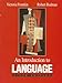 An Introduction to Language (5th Edition)