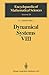 Dynamical Systems VIII: Singularity Theory II. Applications: v. 8 (Encyclopaedia of Mathematical Sciences)