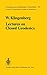 Lectures on Closed Geodesics (Grundlehren der mathematischen Wissenschaften)