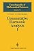 Commutative Harmonic Analysis I (Encyclopaedia of Mathematical Sciences)