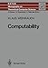 Computability (Monographs in Theoretical Computer Science. An EATCS Series)