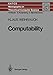 Computability (Monographs in Theoretical Computer Science. An EATCS Series)
