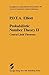 Probabilistic Number Theory II: Central Limit Theorems (Grundlehren der mathematischen Wissenschaften)