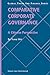 Comparative Corporate Governance: A Chinese Perspective
