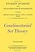 Combinatorial Set Theory (Studies in Logic and the Foundations of Mathematics)