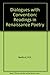 Dialogues with Convention: Readings in Renaissance Poetry