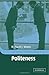 Politeness (Key Topics in Sociolinguistics)