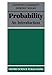 Probability: An Introduction (Oxford Science Publications)