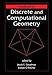 Handbook of Discrete and Computational Geometry (Discrete Mathematics and Its Applications)