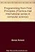 Programming from First Principles (Prentice-Hall International series in computer science)