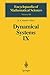 Dynamical Systems IX: Dynamical Systems with Hyperbolic Behaviour: v. 9 (Encyclopaedia of Mathematical Sciences)