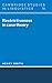 Restrictiveness in Case Theory (Cambridge Studies in Linguistics)