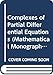 Complexes of Partial Differential Equations (Mathematical Monograph)