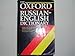 The Oxford English-Russian Dictionary
