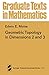 Geometric Topology in Dimensions 2 and 3 (Graduate Texts in Mathematics)