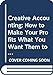 Creative Accounting: How to Make Your Profits What You Want Them to be