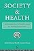 Society and Health: Introduction to Social Science for Health Professionals