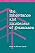 The Inheritance and Innateness of Grammars (New Directions in Cognitive Science)