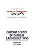 Current Status of Clinical Cardiology 1990