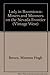 Lady in Boomtown : Miners and Manners on the Nevada Frontier (Vintage West Ser.)
