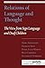 Relations of Language and Thought: The View from Sign Language and Deaf Children (Counterpoints: Cognition, Memory, and Language)