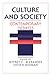 Culture and Society: Contemporary Debates