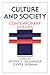Culture and Society: Contemporary Debates