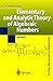 Elementary and Analytic Theory of Algebraic Numbers (Springer Monographs in Mathematics)