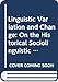 Linguistic Variation and Change: On the Historical Sociolinguistics of English (Language in Society)