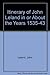 The Itinerary of John Leland in or About the Years 1535-43