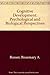 Cognitive Development: Psychological and Biological Perspectives