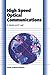 High Speed Optical Communications
