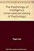 The Psychology of Intelligence (International Library of Psychology)