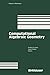 Computational Algebraic Geometry (Progress in Mathematics)
