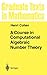 A Course in Computational Algebraic Number Theory (Graduate Texts in Mathematics)