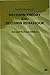 Decision Theory and Decision Behaviour