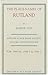 Place-names of Rutland Volume LXVII/LXVIII/LXIX: For 1989-90, 1990-1 & 1991-2