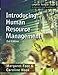 Introducing Human Resource Management