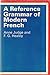 A Reference Grammar of Modern French