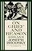 On Grief And Reason: Essays