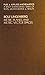 Metric Planes and Metric Vector Spaces (Pure & Applied Mathematics)