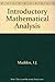 Introductory mathematical analysis
