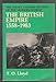 British Empire, 1558-1983